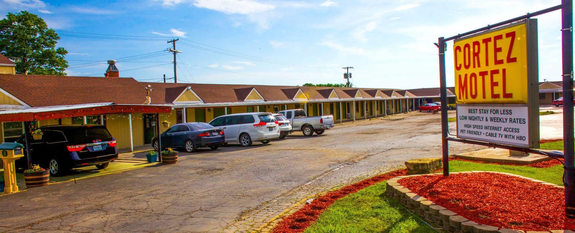 Knights Inn Harrisonville מראה חיצוני תמונה