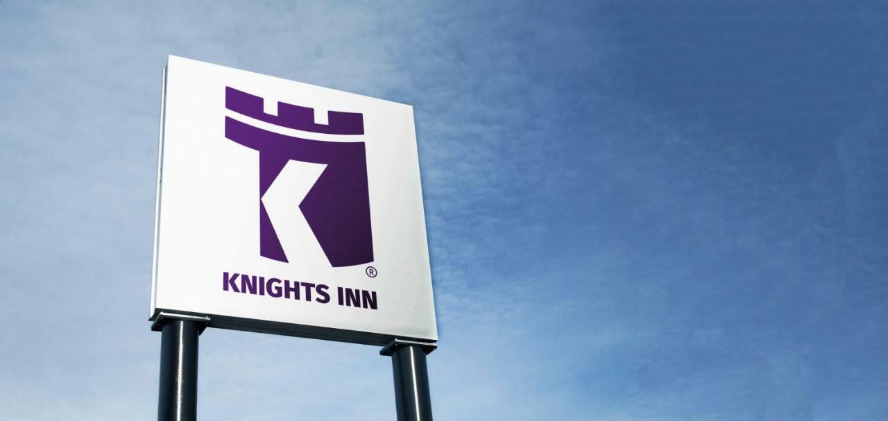 Knights Inn Harrisonville מראה חיצוני תמונה